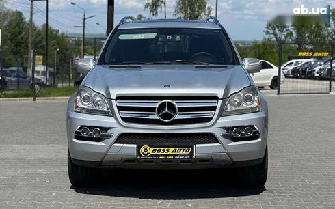 Mercedes-Benz GL-Класс 2010 - фото 2