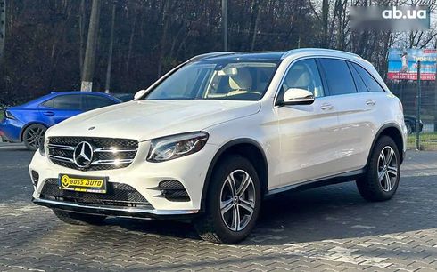 Mercedes-Benz GLC-Класс 2017 - фото 3