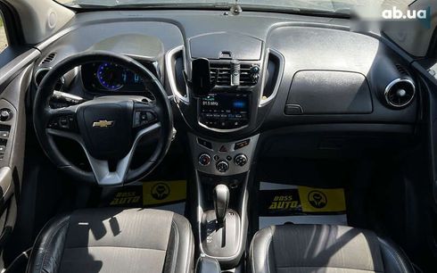 Chevrolet Tracker 2013 - фото 10
