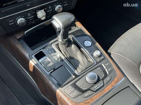 Audi A6 2012 - фото 24