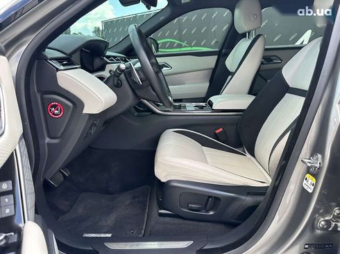 Land Rover Range Rover Velar 2018 - фото 18