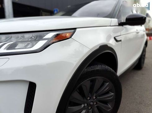 Land Rover Discovery Sport 2020 - фото 2