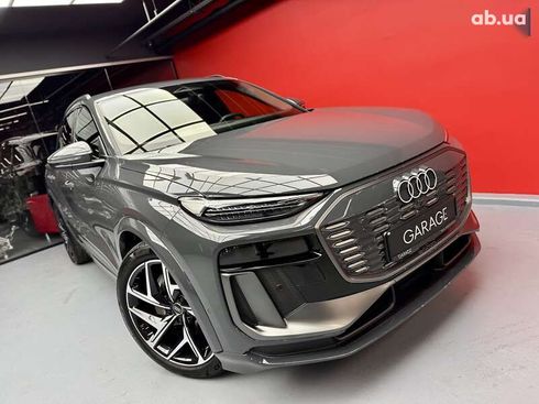 Audi Q6 e-tron 2024 - фото 16