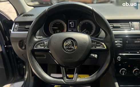Skoda Octavia 2017 - фото 20