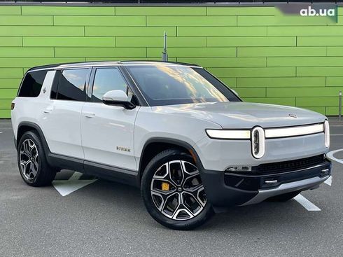 Rivian R1S 2022 - фото 4