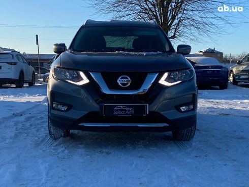 Nissan Rogue 2017 - фото 2
