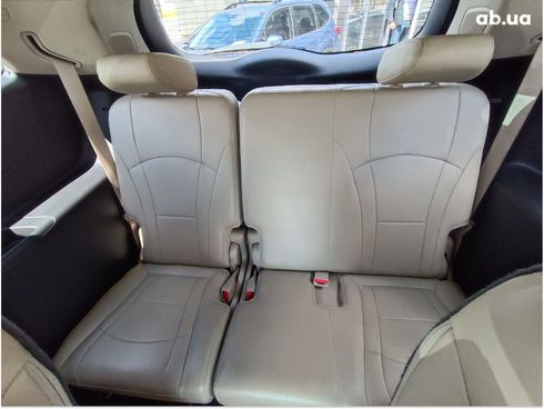 Buick Enclave 2017 красный - фото 33