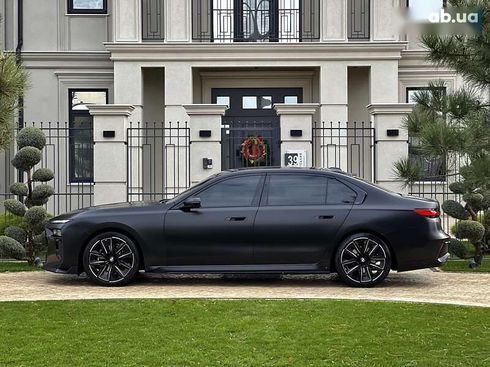 BMW 7 серия 2023 - фото 7