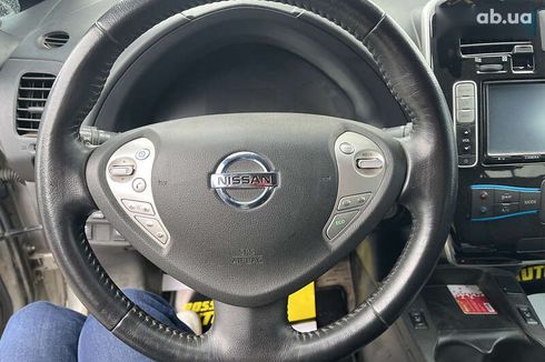 Nissan Leaf 2014 - фото 11