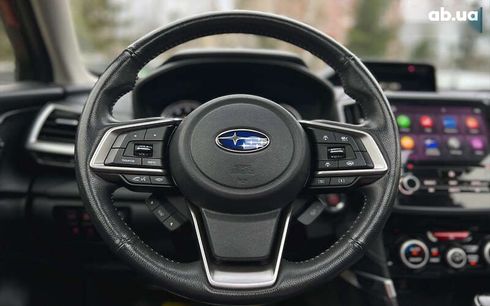 Subaru Forester 2020 - фото 27