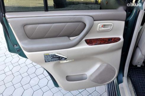 Toyota Land Cruiser 2002 - фото 20