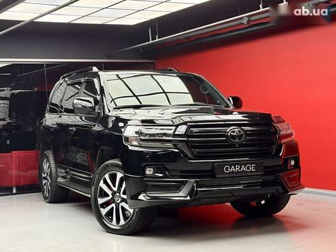 Toyota Land Cruiser 2018 - фото 12