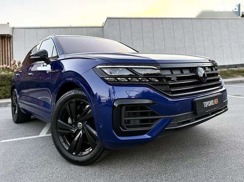Volkswagen Touareg 2022 - фото 24