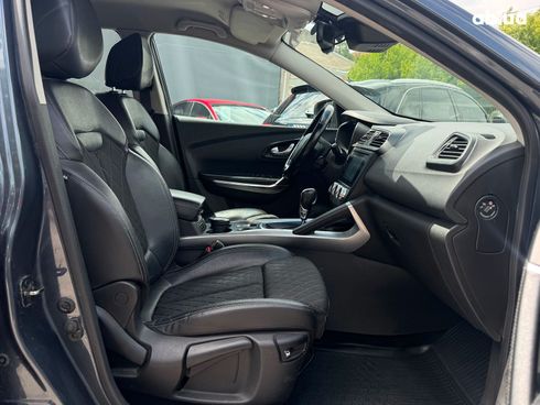 Renault Kadjar 2021 серый - фото 35