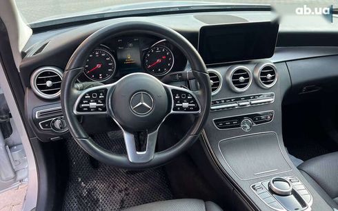 Mercedes-Benz C-Класс 2020 - фото 11