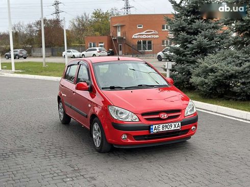 Hyundai Getz 2008 - фото 2