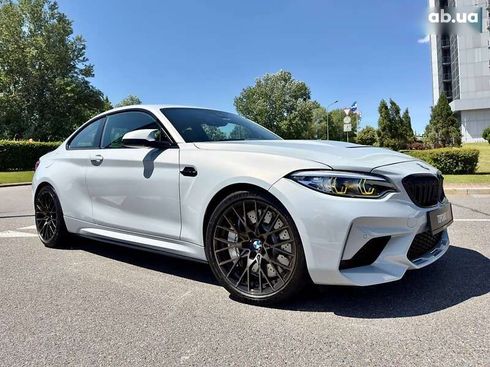 BMW M2 2020 - фото 5