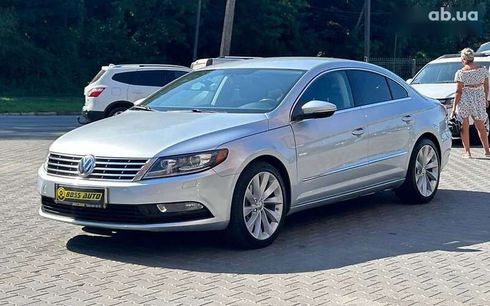 Volkswagen Passat CC 2013 - фото 3