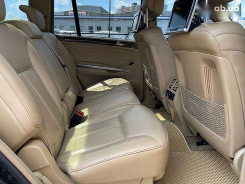 Mercedes-Benz GL-Класс 2010 - фото 26