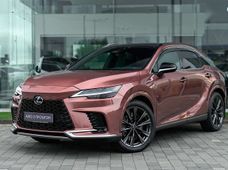 Продажа б/у Lexus RX 2022 года во Львове - купить на Автобазаре