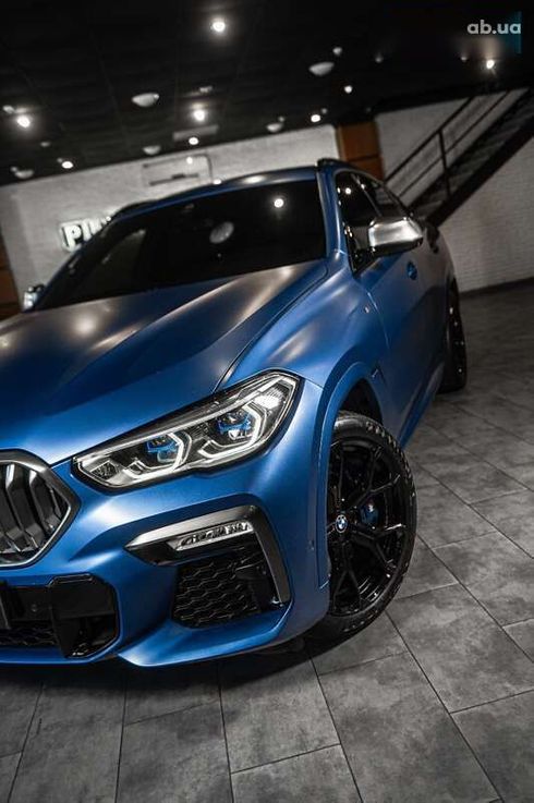 BMW X6 2020 - фото 6