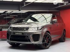 Купити Land Rover Range Rover Sport 2019 бу в Києві - купити на Автобазарі