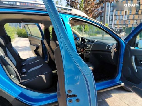 Renault Sandero Stepway 2014 - фото 28