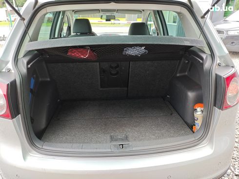 Volkswagen Golf 2007 серебристый - фото 20