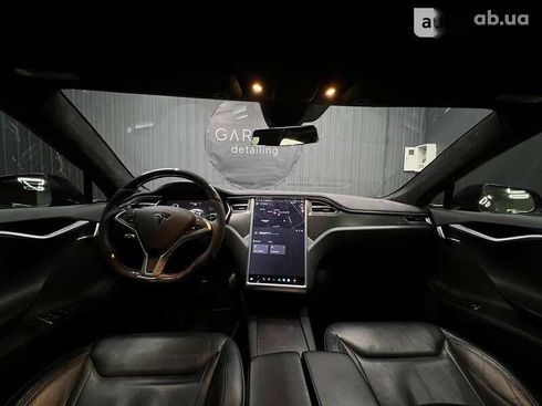 Tesla Model S 2014 - фото 16