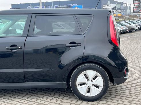 Kia Soul 2015 черный - фото 6
