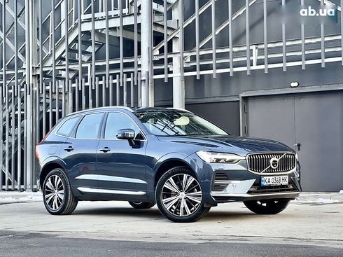 Volvo XC60 2021 - фото 2