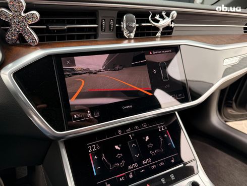 Audi A6 2019 черный - фото 34