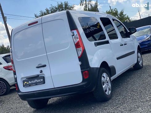 Renault Kangoo 2019 - фото 23