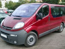 Запчасти Opel Vivaro в Полтаве - купить на Автобазаре