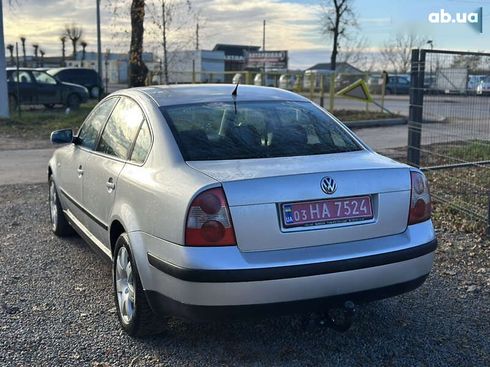 Volkswagen Passat 2003 - фото 10