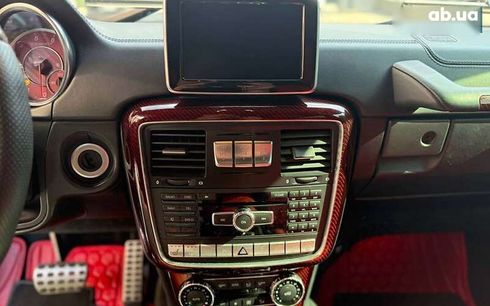 Mercedes-Benz G-Класс 2012 - фото 20