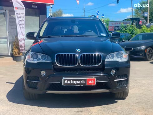 BMW X5 2011 черный - фото 23