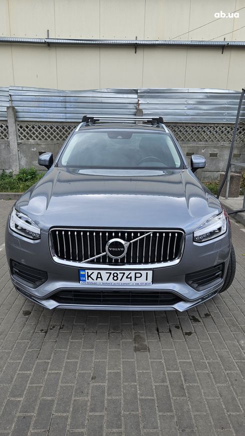 Volvo XC90 2020 - фото 2