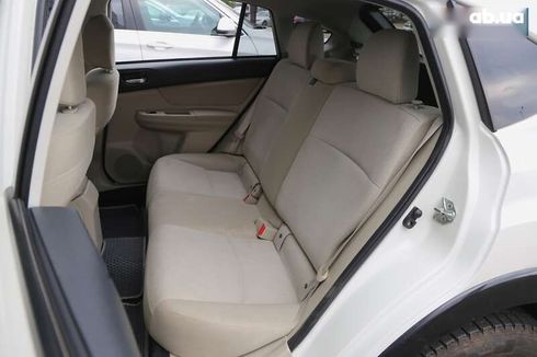 Subaru XV 2014 - фото 10