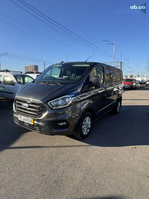 Ford Transit Custom 2020 - фото 3