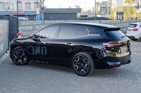 BMW iX 2021 - фото 7