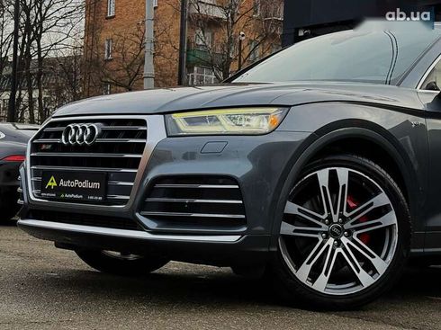 Audi SQ5 2018 - фото 5