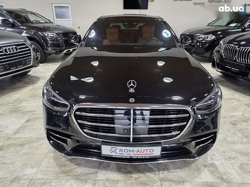 Mercedes-Benz S-Класс 2022 - фото 10