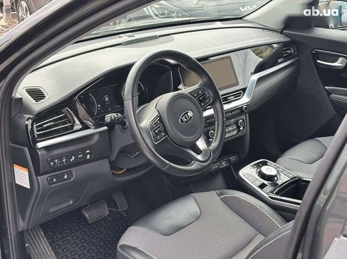 Kia Niro 2021 - фото 17