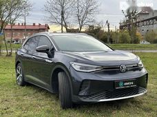 Купить Volkswagen ID.4 Crozz 2022 бу во Львове - купить на Автобазаре