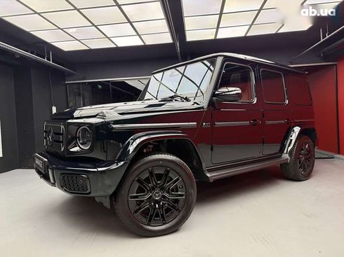 Mercedes-Benz G-Класс 2025 - фото 5