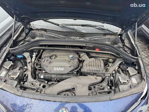 BMW X2 2018 - фото 20