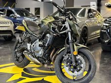 Купить мотоцикл Kawasaki ER 2018 года бу - купить на Автобазаре