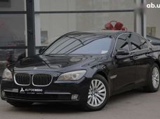 Продаж вживаних BMW 7 серия 2011 року в Харкові - купити на Автобазарі