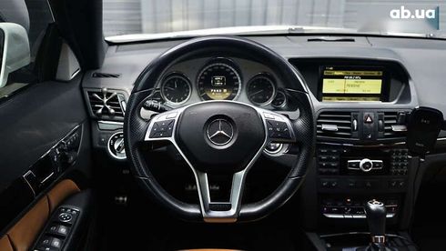 Mercedes-Benz E-Класс 2012 - фото 28